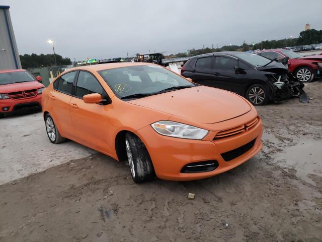Dodge Dart sxt (2013)