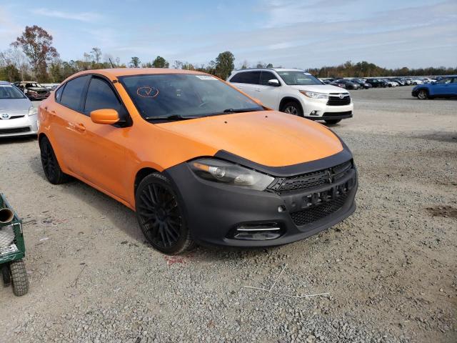 Dodge Dart sxt (2013)