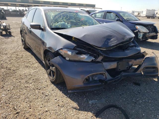 Dodge Dart sxt (2016)