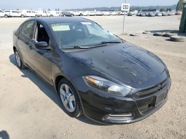 Dodge Dart sxt (2016)