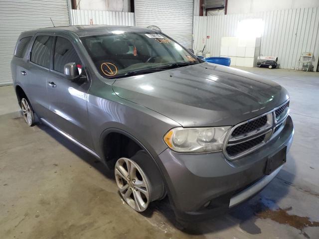 Dodge Durango sx (2012)