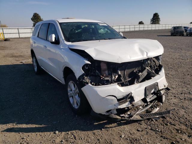 Dodge Durango sx (2013)