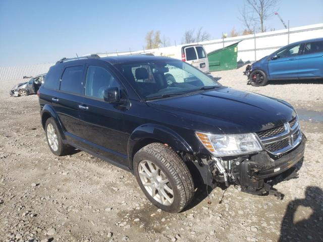 Dodge Journey gt (2017)