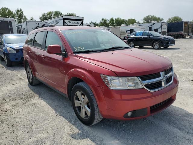 Dodge Journey sx (2010)