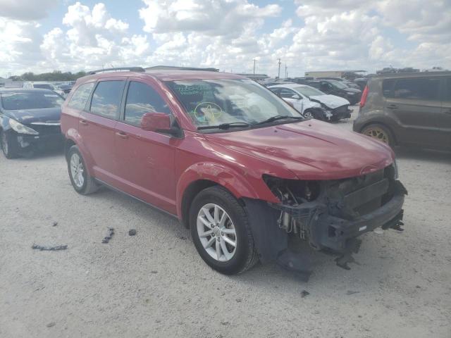Dodge Journey sx (2013)
