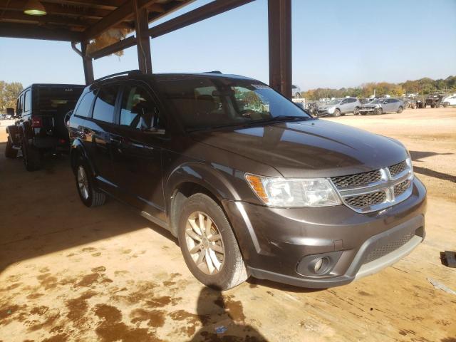 Dodge Journey sx (2016)