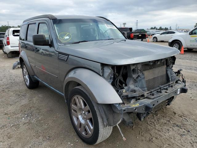 Dodge Nitro heat (2011)
