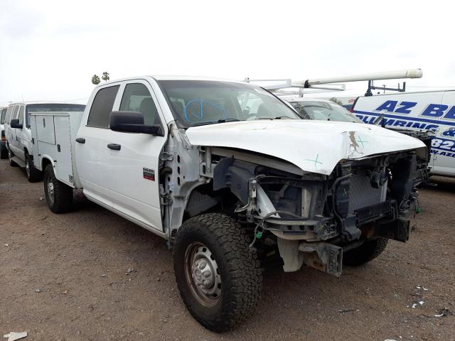 Dodge Ram 2500 (2011)
