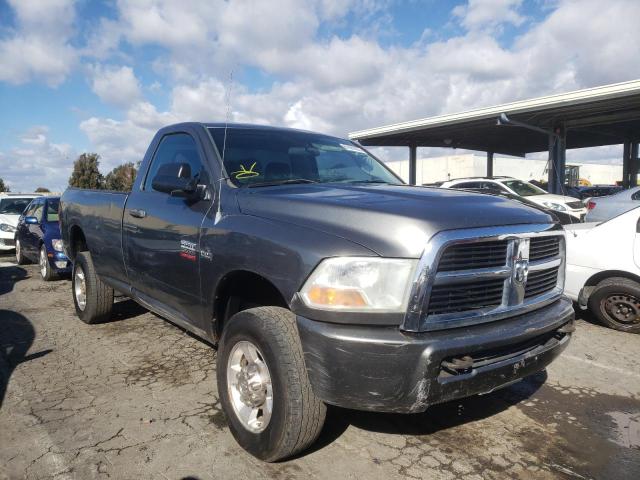 Dodge Ram 2500 (2011)