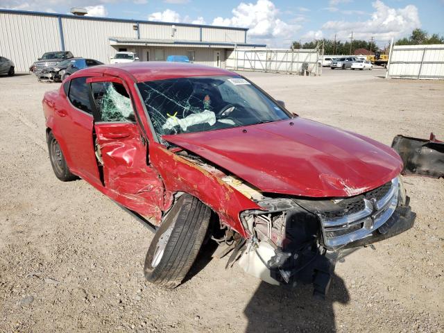 Dodge Avenger se (2013)