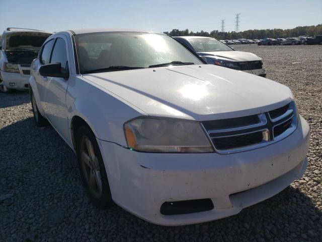 Dodge Avenger se (2013)