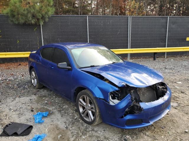 Dodge Avenger se (2013)