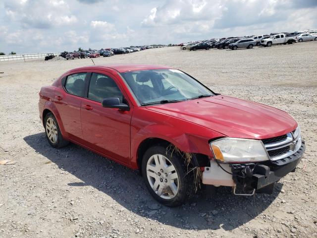 Dodge Avenger se (2014)
