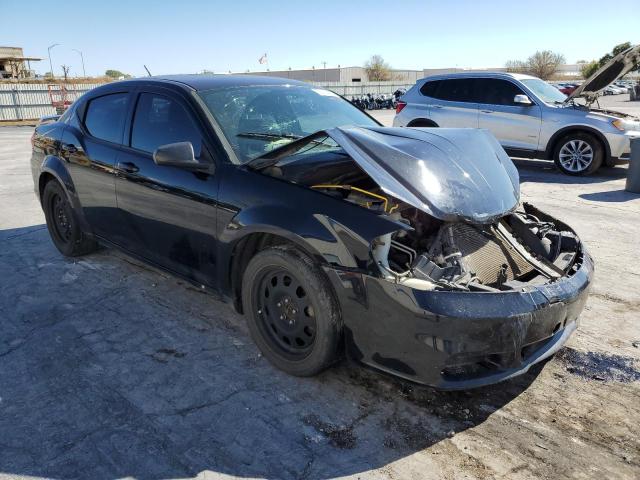 Dodge Avenger se (2014)