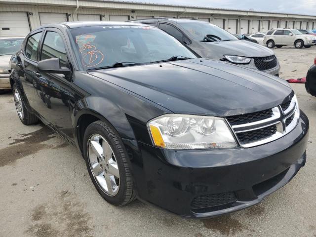 Dodge Avenger se (2014)