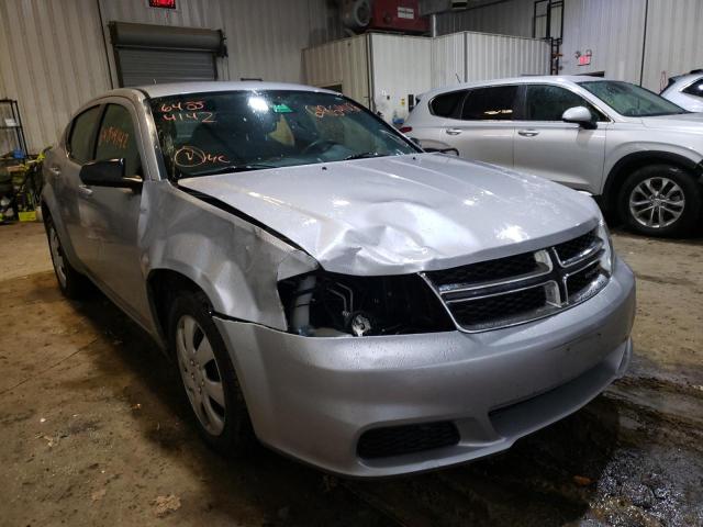 Dodge Avenger se (2014)