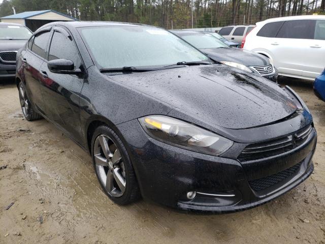 Dodge Dart gt (2015)