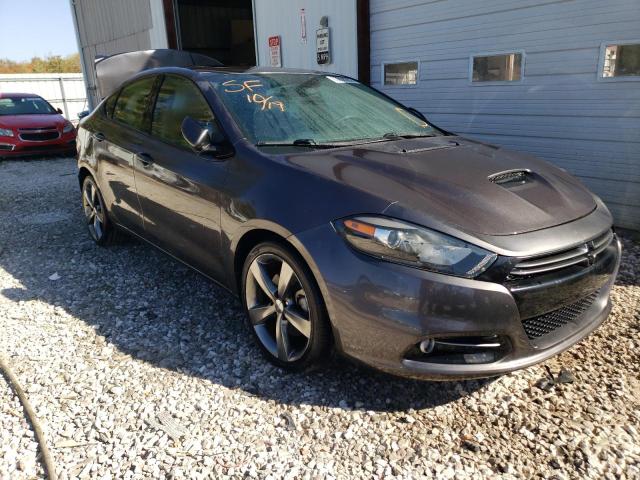 Dodge Dart gt (2016)