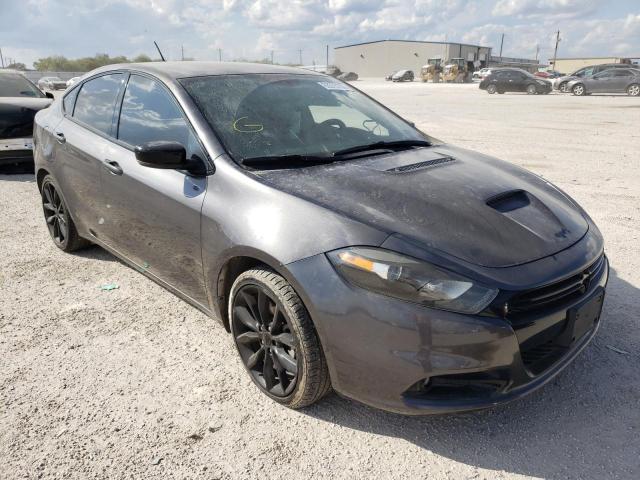 Dodge Dart gt sp (2016)