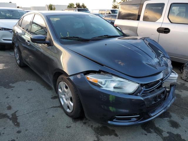 Dodge Dart se (2014)