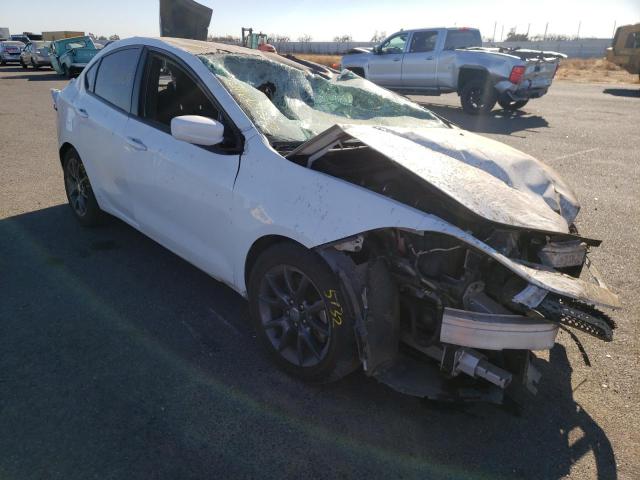 Dodge Dart se (2016)