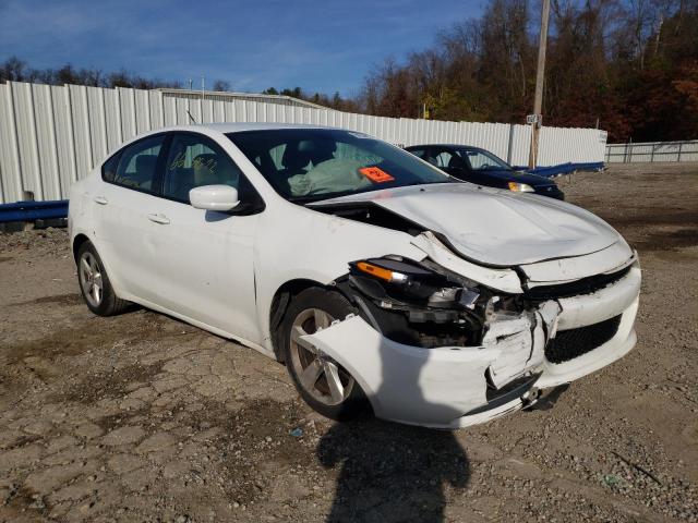 Dodge Dart sxt (2015)