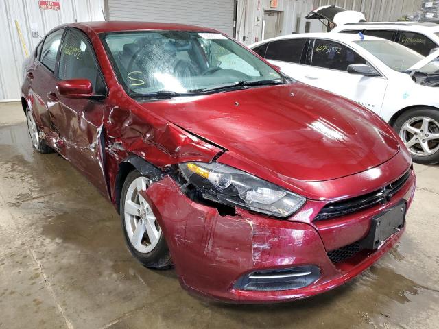 Dodge Dart sxt (2015)