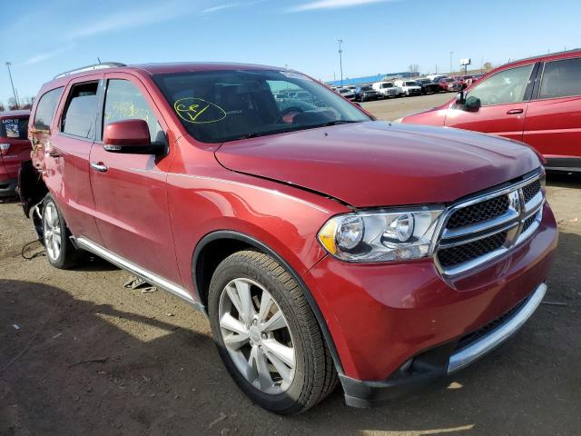Dodge Durango cr (2013)