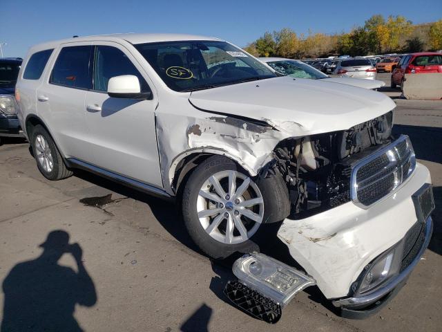 Dodge Durango sx (2014)