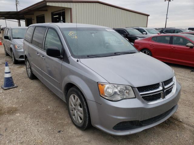 Dodge Grand cara (2017)