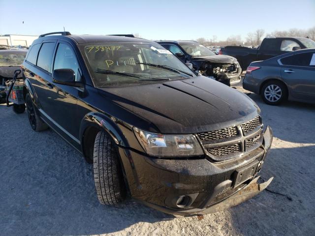 Dodge Journey se (2019)