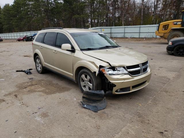 Dodge Journey sx (2010)