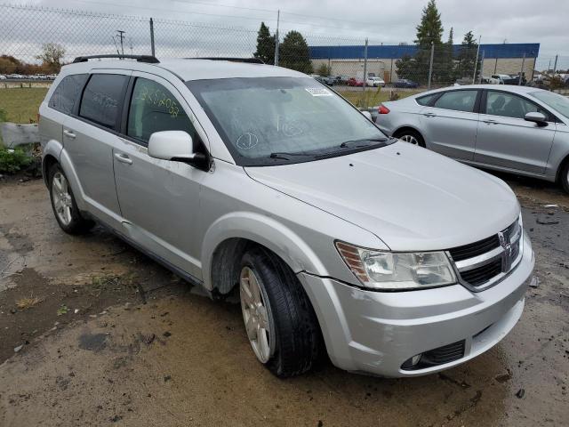 Dodge Journey sx (2010)