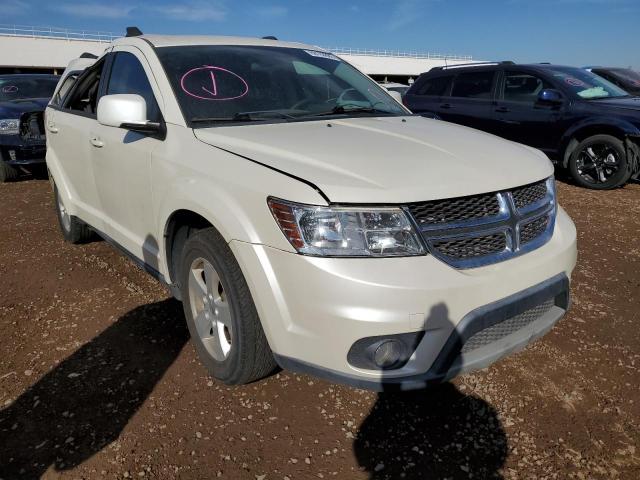 Dodge Journey sx (2012)