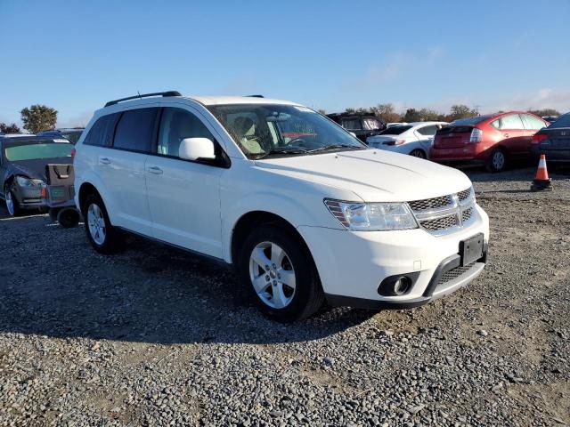 Dodge Journey sx (2012)