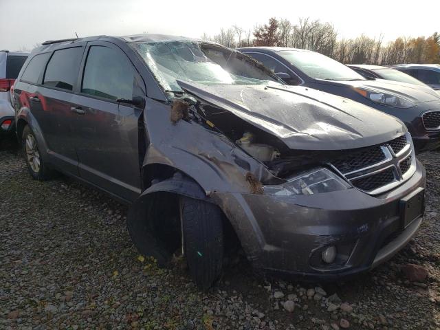 Dodge Journey sx (2013)