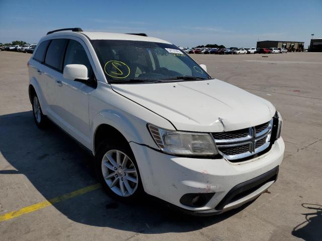 Dodge Journey sx (2014)