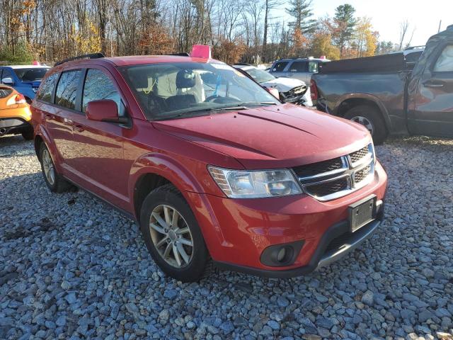 Dodge Journey sx (2014)