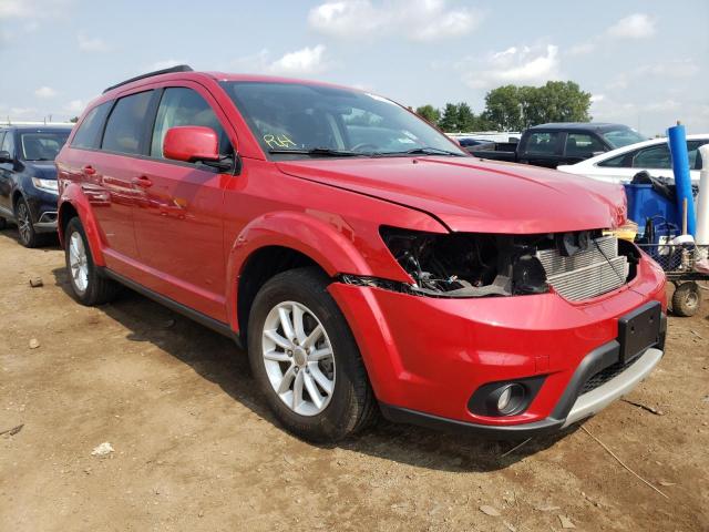 Dodge Journey sx (2015)