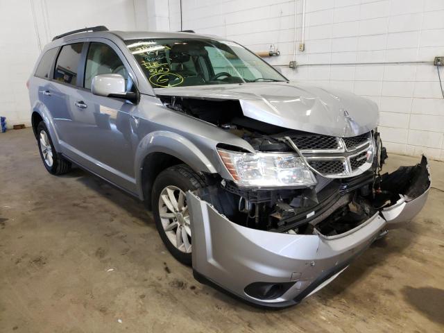 Dodge Journey sx (2015)
