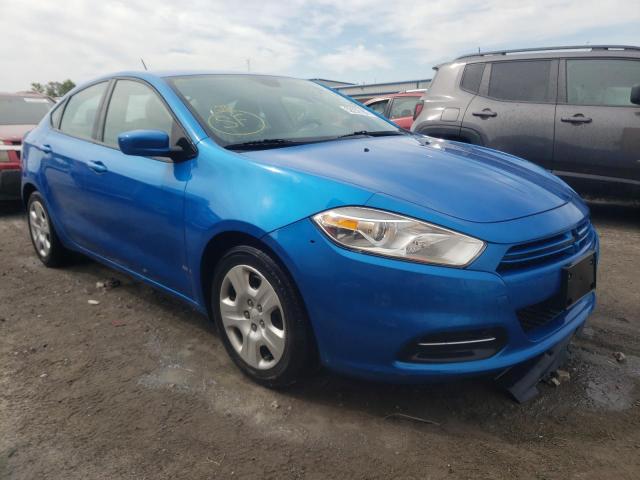 Dodge Dart se (2015)