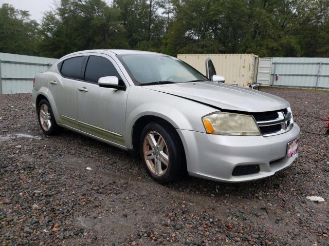 Dodge Avenger (2011)