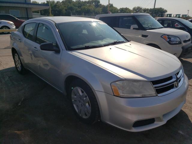 Dodge Avenger se (2012)
