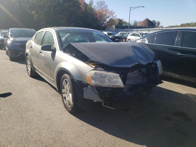Dodge Avenger se (2012)