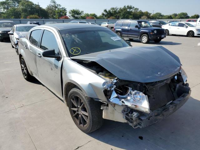 Dodge Avenger se (2013)