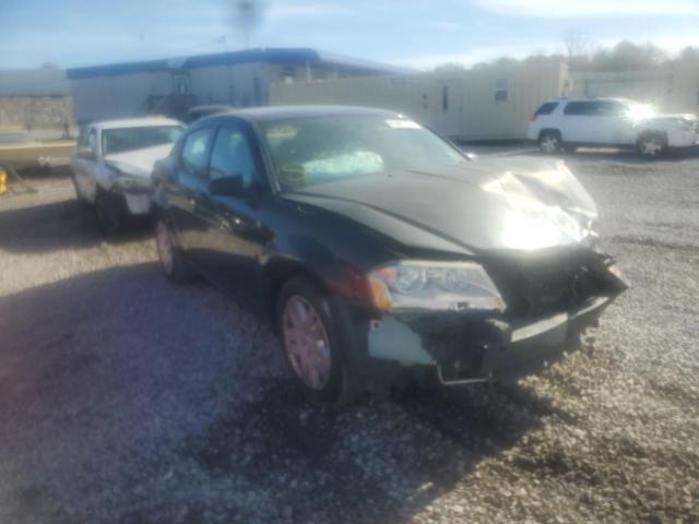 Dodge Avenger se (2013)