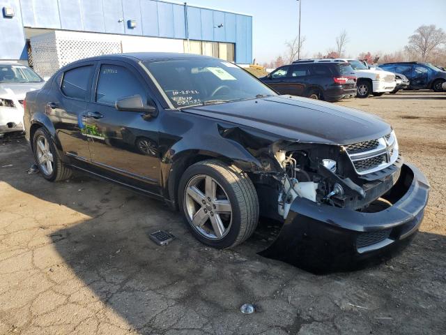 Dodge Avenger se (2013)