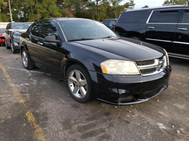 Dodge Avenger se (2013)