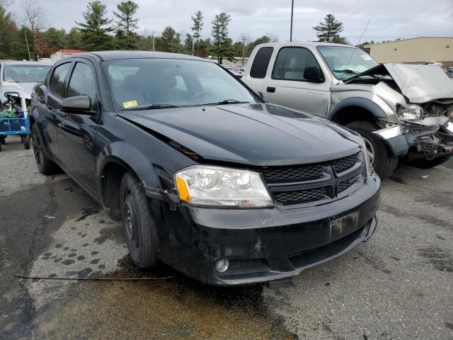 Dodge Avenger sx (2013)