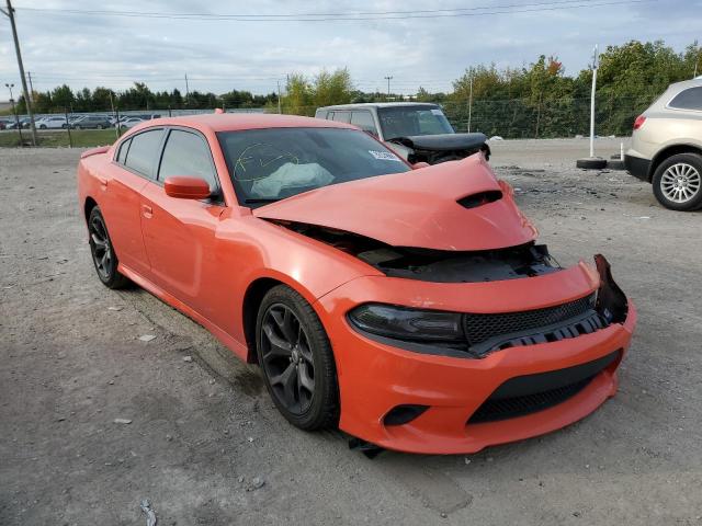 Dodge Charger gt (2019)